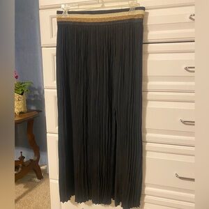 Bailey 44 Black Maxi Skirt